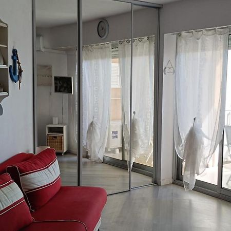 Charmant Studio A Cros De Cagnes Экстерьер фото