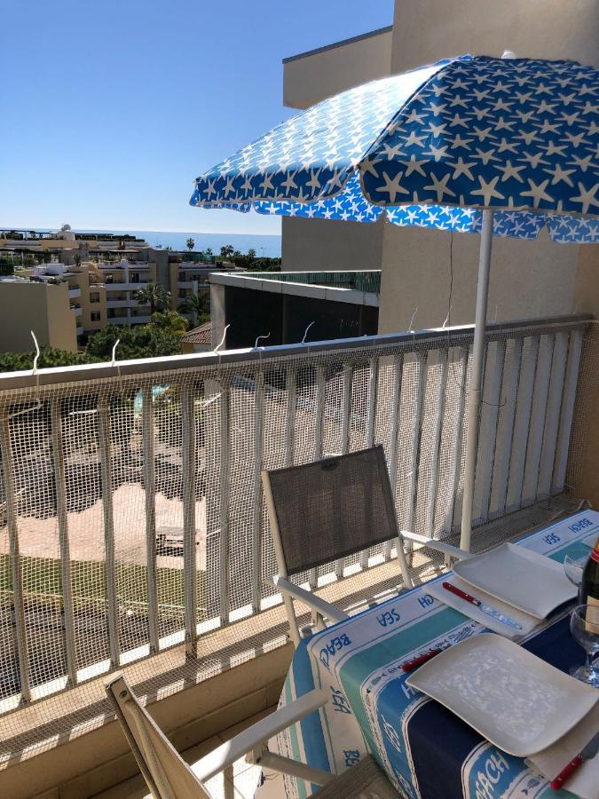 Charmant Studio A Cros De Cagnes Экстерьер фото