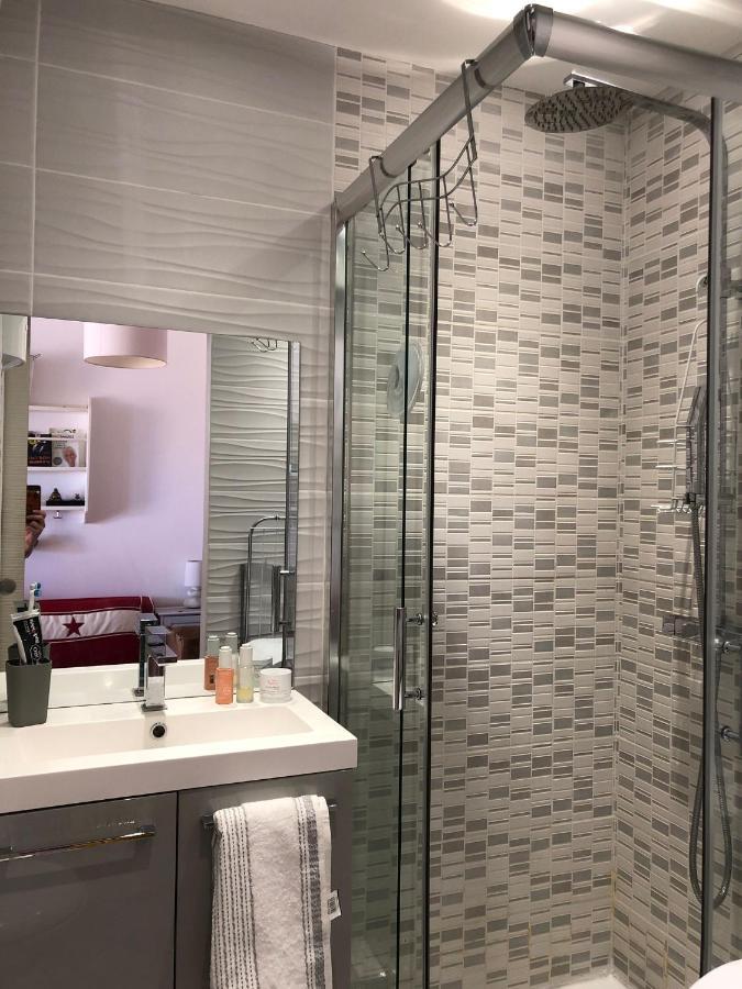 Charmant Studio A Cros De Cagnes Экстерьер фото