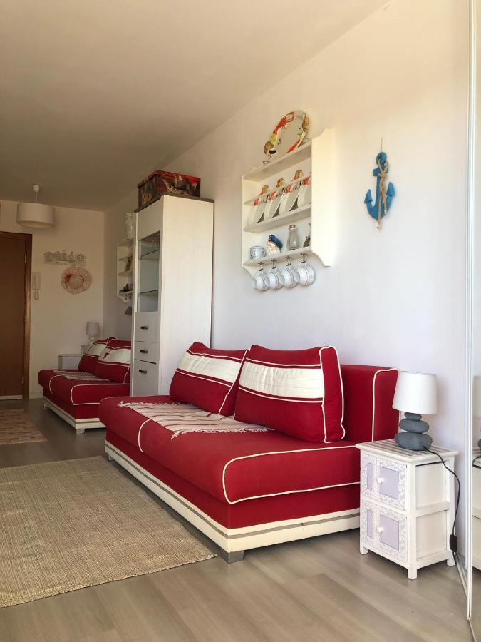 Charmant Studio A Cros De Cagnes Экстерьер фото