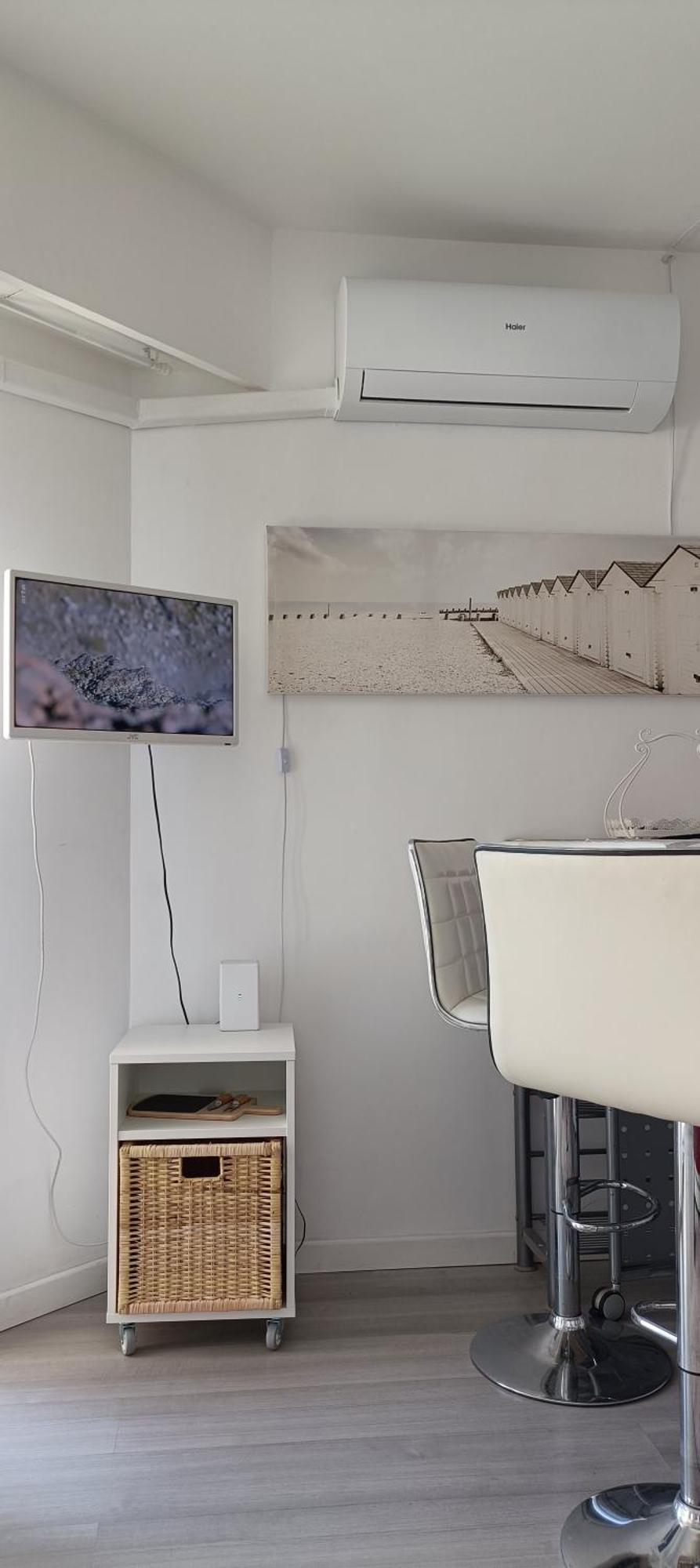 Charmant Studio A Cros De Cagnes Экстерьер фото